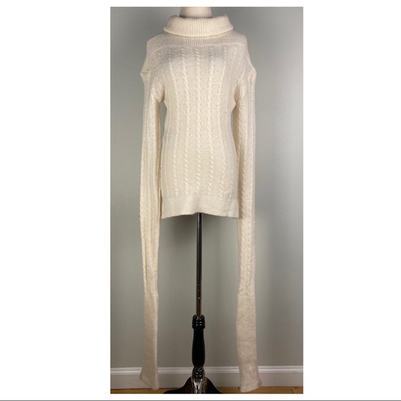 NEW Jacquemus La Maille Sofia Turtleneck Sweater - Picture 2 of 15